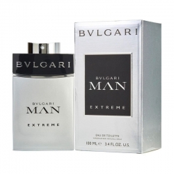 Perfume Bvlgari Bvlgari Man Extreme EDT - Masculino 100 Ml