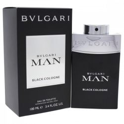 BVLGARI MAN IN BLACK COLOGNE 100ML