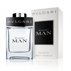Perfume Bvlgari Man EDT 100mL - Masculino