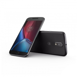 Motorola Moto G4 Plus (XT1641 / 32 GB / 2 GB / Negro)