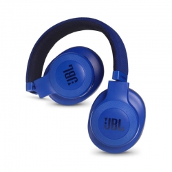 AUDIFONO JBL Synchros E55BT Bluetooth Color-Azul