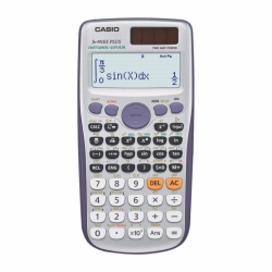 Casio FX-991ES PLUS - Calculadora científica (417 funciones, 15 + 10 + 2 dígitos, pantalla