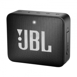 PARLANTE JBL GO2 - Altavoz Bluetooth impermeable ultraportátil - NEGRO.