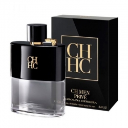 Perfume Carolina Herrera CH Men Prive Masculino EDT 100ML