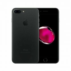 Celular Apple iPhone 7 A1660 128GB / 4G LTE / Tela 4.7" / Câmeras 12mp e 7mp - CPO- Preto-