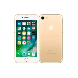CELULAR Apple iPhone 7 A1778 BZ 32GB Pantalla Retina 4.7? 12MP / 7MP iOS – Dorado