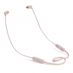 AUDIFONO JBL T110BT, auriculares Bluetooth simples pero útiles Color-Rosa