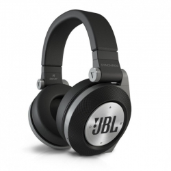 AUDIFONO  JBL Synchros E55BT Bluetooth Color-Negro