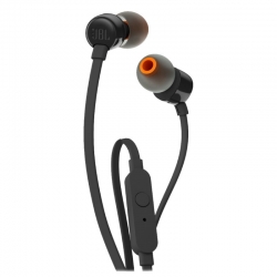 AUDIFONO JBL T110BT, auriculares Bluetooth simples pero útiles Color-Negro