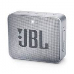 PARLANTE JBL GO2 - Altavoz Bluetooth impermeable ultraportátil - GREY.