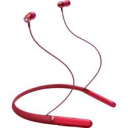 Auriculares inalámbricos Bluetooth JBL LIVE 200BT con micrófono Color – Rojo